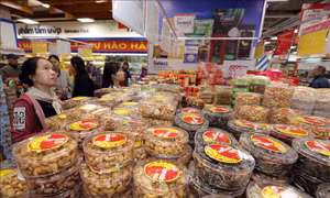 Kiểm soát chặt giá cả trên thị trường dịp Tết Nguyên đán Canh Tý