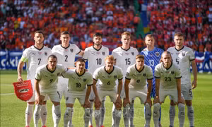 EURO 2024: 'Ngựa ô' đại chiến