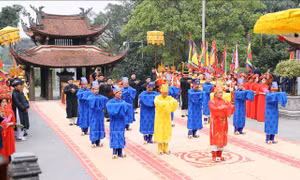 Giỗ Tổ Hùng Vương năm 2025: Trở về với tiếng gọi cội nguồn