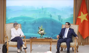 Thủ tướng Phạm Minh Chính đề nghị Pháp hỗ trợ Việt Nam phòng chống các bệnh truyền nhiễm mới nổi