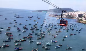Du lịch Phú Quốc khẳng định sức hút với tốc độ tăng trưởng vượt trội