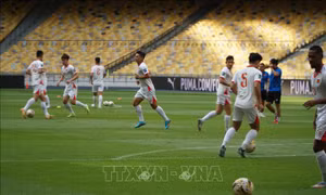Vòng loại cuối Asian Cup 2027: Đội tuyển Việt Nam tự tin giành chiến thắng trước tuyển Malaysia