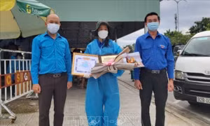 Trao giải thưởng 'Thanh niên sống đẹp' cho 65 cá nhân tiêu biểu