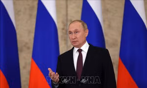Tổng thống Nga Putin chỉ rõ nghi phạm hàng đầu phá hoại đường ống dẫn khí Nord Stream