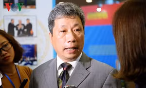 Quan hệ song phương Việt Nam - Anh đang ở thời kỳ tốt đẹp nhất
