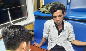 Đề nghị xử phạt người đánh bắt hải sản trong vùng bảo tồn biển Vườn quốc gia Côn Đảo