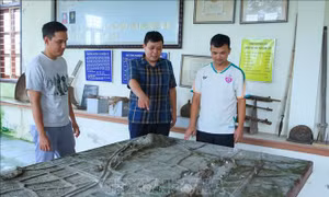 Vùng quê cách mạng vươn mình trong không gian phát triển mới