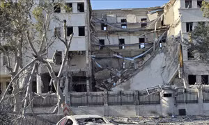 Syria và Israel thúc đẩy đàm phán an ninh