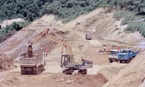 Huyền thoại đường Hồ Chí Minh - Bài 3: Mạch máu đất nước