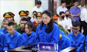 Án phạt nghiêm khắc cho nhóm 'quái xế' đâm tử vong cô gái dừng đèn đỏ