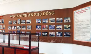 An Phú Đông - chiến khu đầu tiên của tỉnh Gia Định - Bài cuối: Xây dựng vùng chiến khu nghĩa tình và phát triển
