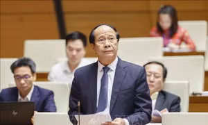 Phó Thủ tướng Lê Văn Thành: Không chạy theo số lượng mà chú trọng chất lượng quy hoạch