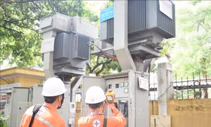 Sẵn sàng cấp điện an toàn cho dịp Quốc khánh 2/9
