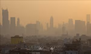 Thái Lan: Cân nhắc phương án làm việc từ xa tại thủ đô Bangkok trong tuần tới