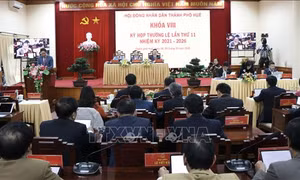 Huế phân bổ 252 tỷ đồng khắc phục hậu quả mưa lũ