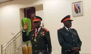 Đảo chính ở Guinea-Bissau: Tổng thống chuyển tiếp công bố thành phần Nội các
