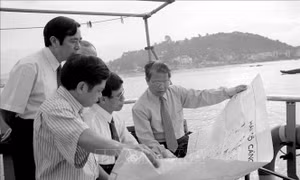 Nguyên Chủ tịch nước Trần Đức Lương trong ký ức những kỹ sư địa chất