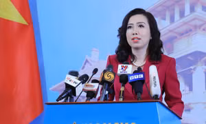 Sơ tán công dân Việt Nam khỏi vùng chiến sự và về nước theo nguyện vọng