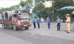 Hòa Bình, Ninh Bình áp dụng biện pháp phòng, chống dịch theo diễn biến mới