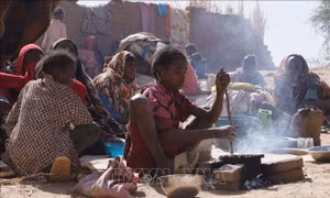 Xung đột Sudan gia tăng sức ép lên các nước láng giềng