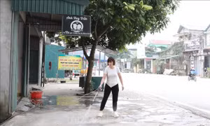 Chấn chỉnh tình trạng xe chở vật liệu gây ô nhiễm môi trường, mất an toàn giao thông