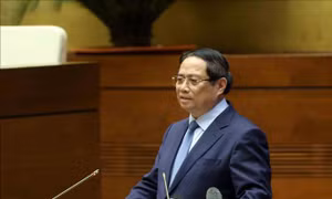 Thủ tướng Phạm Minh Chính: Nghị quyết số 71, khai thông điểm nghẽn, tạo đột phá, hiện đại hóa, chấn hưng giáo dục