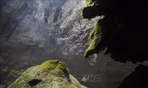 Phong Nha - Kẻ Bàng tiếp tục được bình chọn là điểm đến đáng trải nghiệm hàng đầu tại Việt Nam