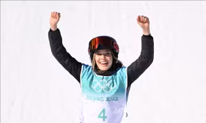 Olympic mùa Đông Bắc Kinh 2022: Gương mặt Gen Z ấn tượng của nước chủ nhà