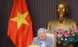 Nhân sự cơ quan điều hành Trung tâm tài chính tại địa phương có thể hưởng cơ chế chính sách vượt khung