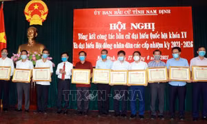 Phát huy vai trò, trách nhiệm của người đại biểu nhân dân