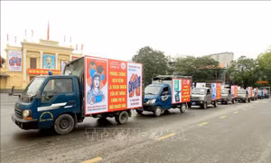 Sẽ làm phim tài liệu 'Cuộc chiến không giới hạn' về phòng chống dịch COVID-19