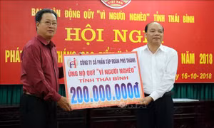 Nhiều hoạt động thiết thực giúp hộ nghèo ổn định cuộc sống nhân Ngày vì người nghèo