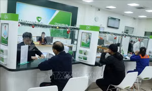 Áp dụng miễn, giảm phí dịch vụ để thúc đẩy thanh toán không dùng tiền mặt