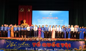 Lan tỏa sâu rộng các phong trào thi đua đến đông đảo thanh niên