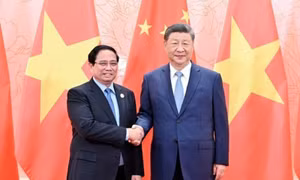 Thúc đẩy hợp tác chiến lược toàn diện Trung - Việt đạt những kết quả thực chất hơn