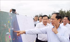 80 năm hành trình đổi mới cùng đất nước: Dự án Nhà máy điện hạt nhân - cực tăng trưởng mới của Khánh Hòa