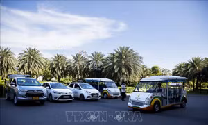Triển vọng mới cho du lịch Kiên Giang