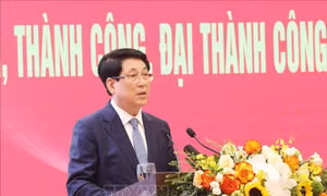 Chủ tịch nước: Mỗi thắng lợi của dân tộc đều bắt nguồn từ sức mạnh đại đoàn kết