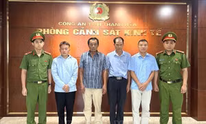 Điều tra đường dây mua bán, tiêu thụ lợn nhiễm dịch tả lợn châu Phi