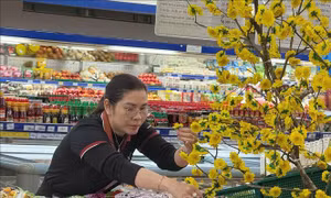 Siết chặt nguồn gốc hàng hóa mùa Tết
