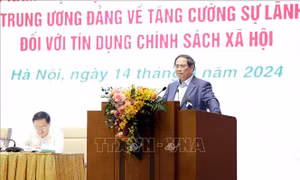 Thủ tướng Phạm Minh Chính: Thực hiện hiệu quả chính sách an sinh xã hội nhân văn của Đảng, Nhà nước