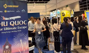 Quảng bá thế mạnh du lịch Việt Nam tại Hong Kong (Trung Quốc)