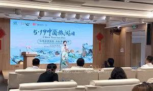 Mở rộng hợp tác, giao lưu văn hóa, thúc đẩy du lịch Việt Nam - Trung Quốc