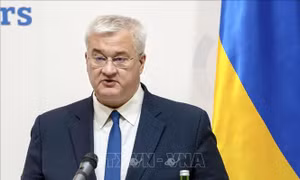 Ukraine phản ứng gay gắt khi Chủ tịch FIFA đề xuất bỏ lệnh cấm Nga