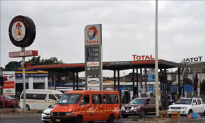 ‘Ông lớn’ dầu khí Petrobras đàm phán thăm dò 4 lô dầu khí ngoài khơi Ghana