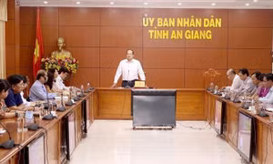  An Giang họp khẩn sau ghi nhận 2 trường hợp nhập cảnh trái phép được cách ly ngay nghi nhiễm COVID-19