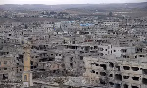Liên hợp quốc cảnh báo Syria vẫn đối mặt với nhiều thách thức