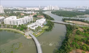 Đề xuất nhiều giải pháp 'gỡ khó' cho chương trình chỉnh trang và phát triển đô thị 