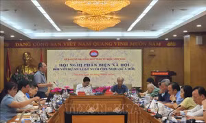 Đảm bảo lợi ích tốt nhất của trẻ em được nhận làm con nuôi