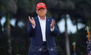 Cựu Tổng thống Donald Trump sẽ tham dự Đại hội toàn quốc đảng Cộng hòa 